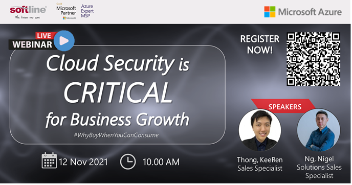Cloud Security is Critical for Business Growth 